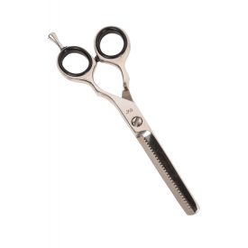   Hair Professional | Ritkító Olló | Jaguar Style | 5,5" | Rozsdamentes | Fényes | Egyoldalas