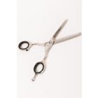 Hair Professional | Ritkító Olló | Jaguar Style | 5,5" | Rozsdamentes | Fényes | Egyoldalas