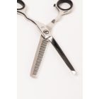 Hair Professional | Ritkító Olló | Jaguar Style | 5,5" | Rozsdamentes | Fényes | Egyoldalas