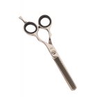 Hair Professional | Ritkító Olló | Jaguar Style | 5,5" | Rozsdamentes | Fényes | Kétoldalas