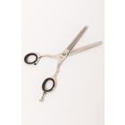 Hair Professional | Ritkító Olló | Jaguar Style | 5,5" | Rozsdamentes | Fényes | Kétoldalas