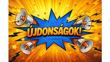 Újdonságok